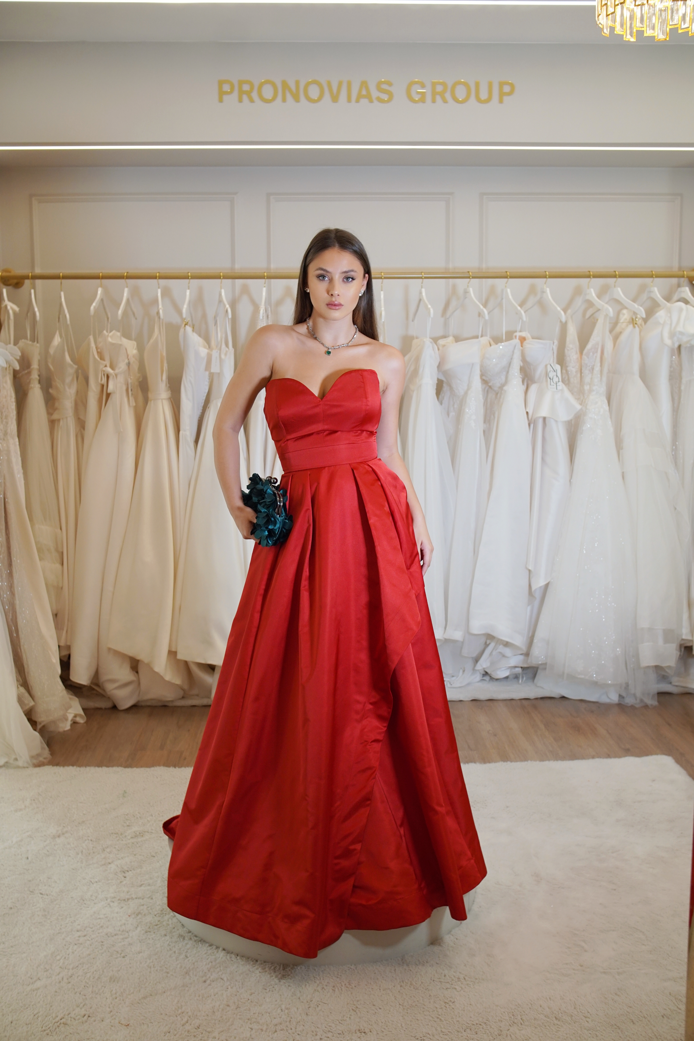 Vestido Vermelho