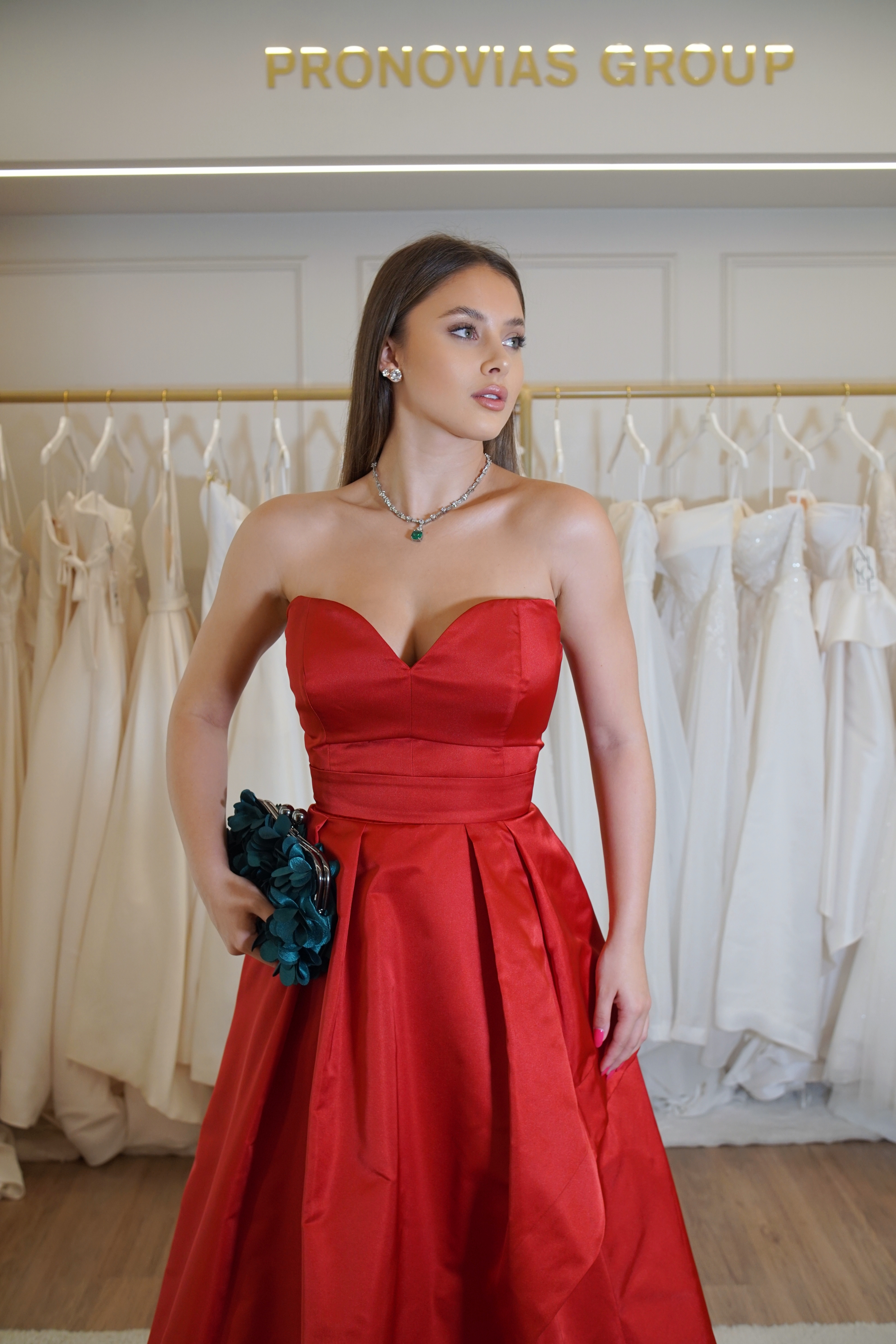 Vestido Vermelho